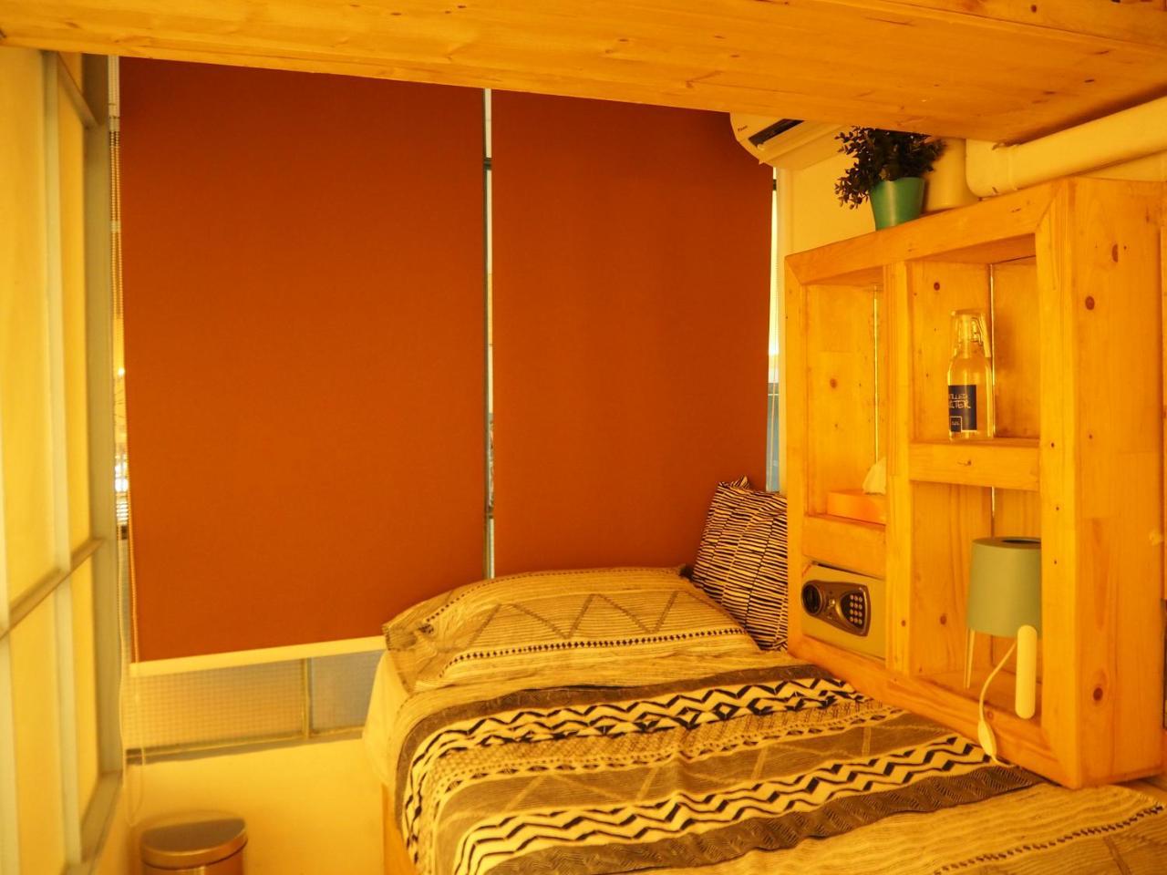 A Pousada Blu Cabin Gay Poshtel Banguecoque Exterior foto